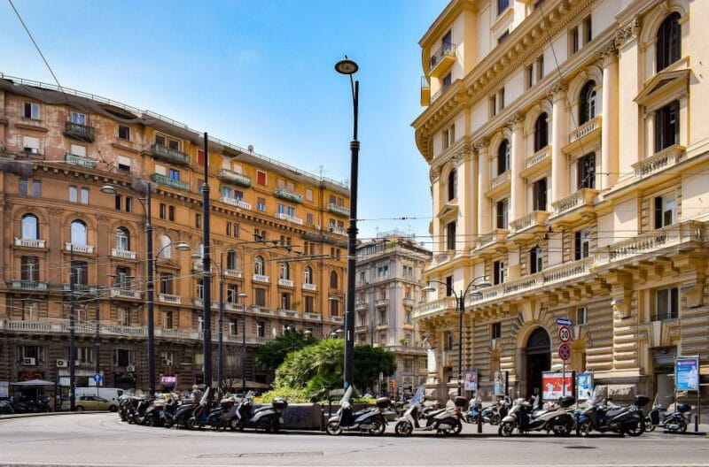Naples Private Walking Tour - Exploring Naples with a Knowledgeable Guide