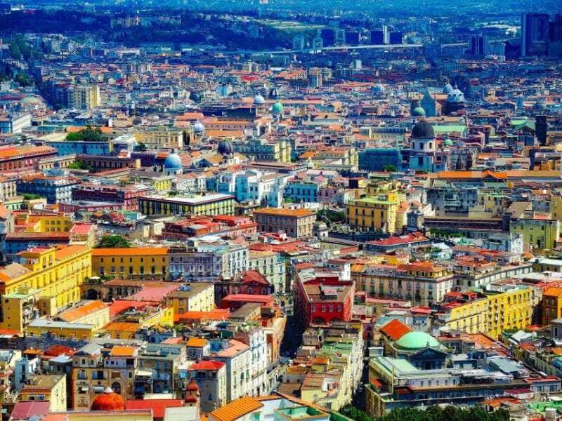 Naples Private Walking Tour - FAQs