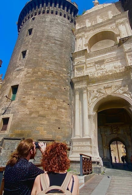 Naples: Renaissance from Donatello to the Maschio Angioino - Key Points / Takeaways