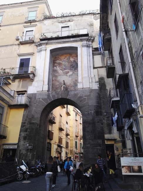 Naples: Rione Sanità Underground Walking Tour - Practical Details and Tips for the Tour