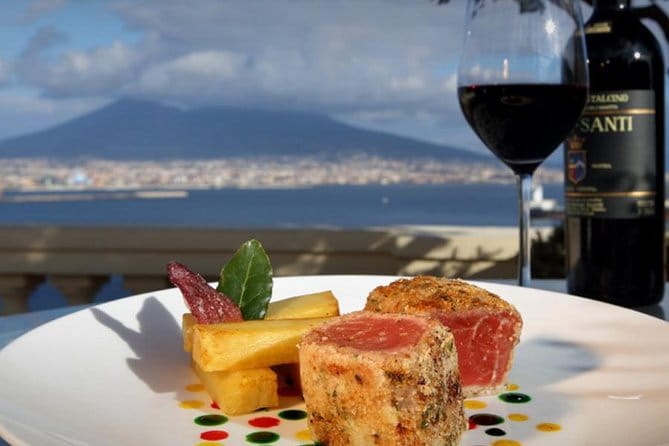 Naples: Romantic Gourmet Dinner on the Rooftop Terrace - Who Will Love This Experience?
