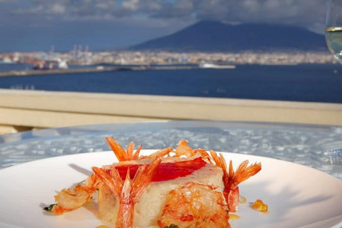 Naples: Romantic Gourmet Dinner on the Rooftop Terrace - Price and Logistics: Is It Worth It?