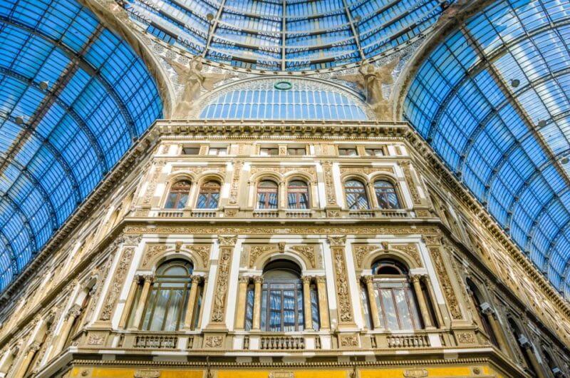 Naples: Royal Palace and Spanish Quarter Private Tour - Key Points / Takeaways