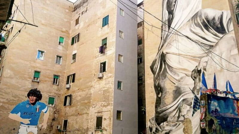 Naples: Royal Palace and Spanish Quarter Private Tour - Entering the World of Royal Grandeur