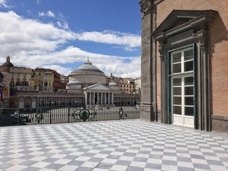 Naples: Royal Palace and Spanish Quarter Private Tour - Practical Notes: Price, Timing, and Suitability