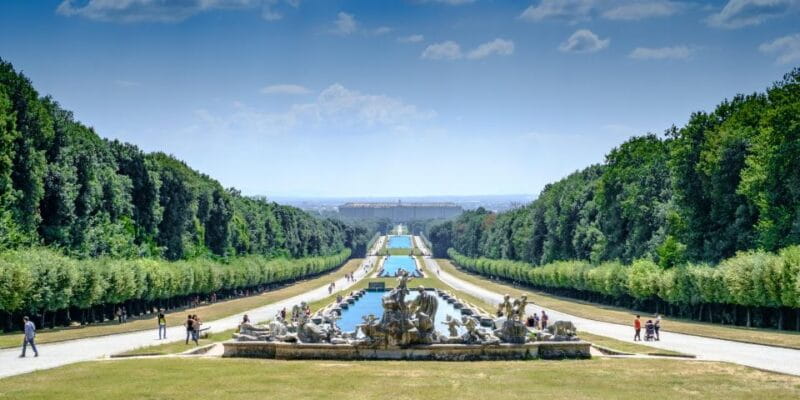 Naples: Royal Palace of Caserta Private Tour Options - Key points / Takeaways