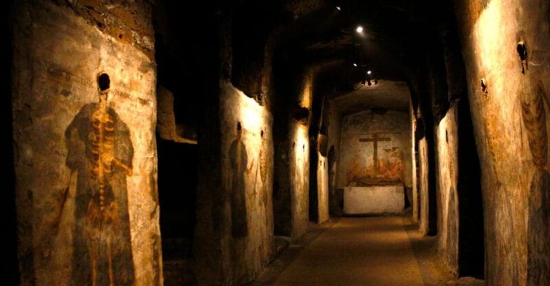 Naples: San Gaudioso Catacombs Guided Tour - Key points / Takeaways