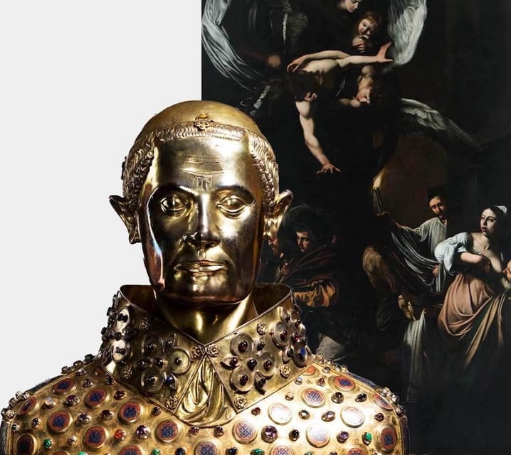 Naples: San Gennaro & Caravaggio Combined ticket - Who This Tour Suits Best