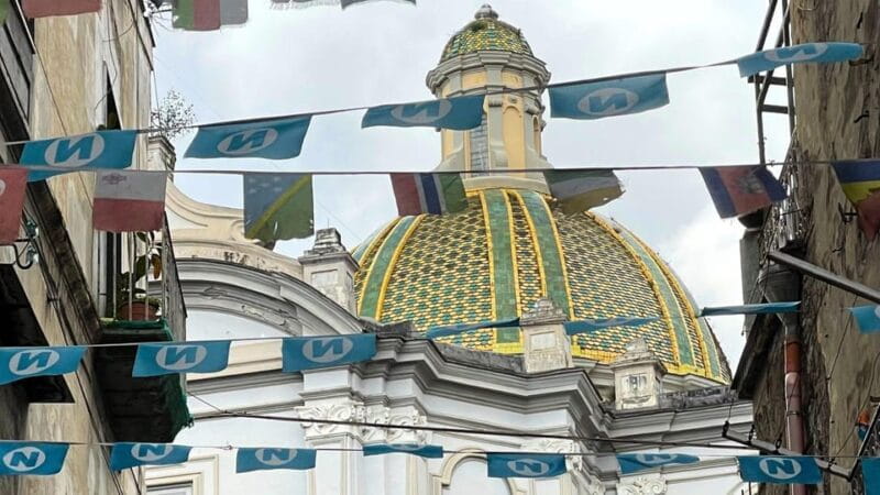 Naples: Sanità tour among ancient catacombs and folklore - Key Points / Takeaways