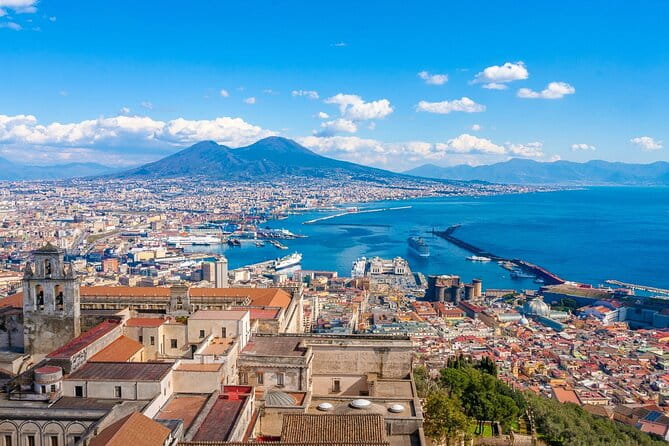 Naples Scavenger Hunt and Highlights Self-Guided Tour - Discovering the City’s Hidden Corners