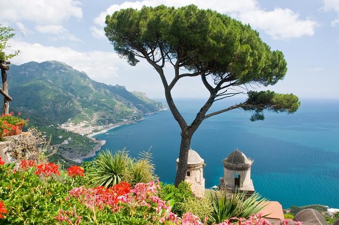 Naples Shore Excursion: Private Tour to Sorrento, Positano, and Amalfi - Itinerary
