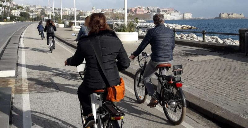 Naples: Sightseeing Tour by E-Bike - Key Points / Takeaways
