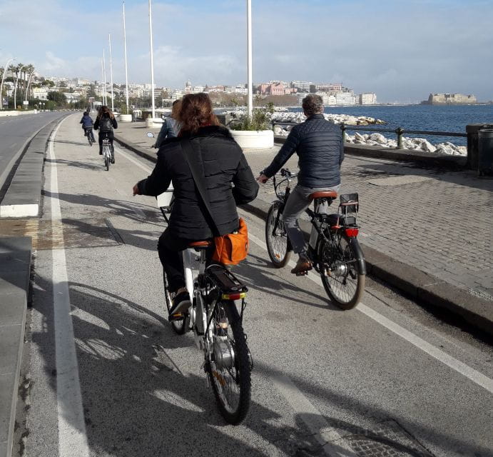 Naples: Sightseeing Tour by E-Bike - Exploring Naples on Two Wheels: A Deep Dive