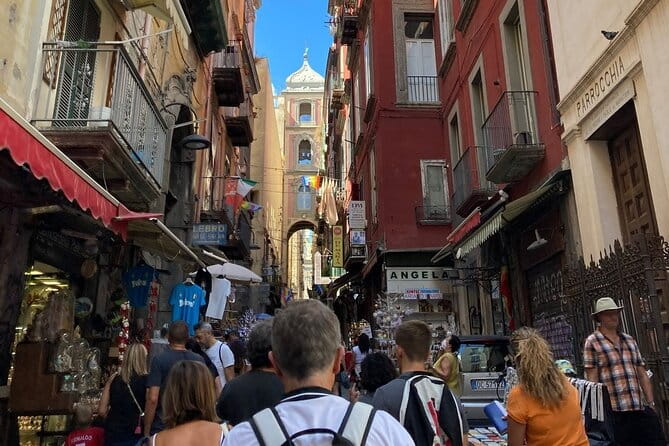 Naples Small Group Walking Tour: Unveiling Legends and History - Frequently Asked Questions (FAQs)