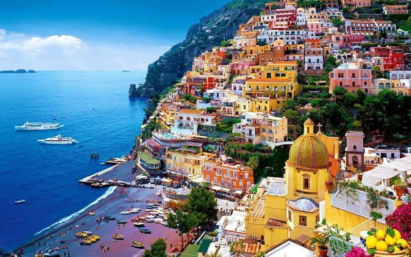 Naples: Sorrento, Positano, Amalfi and Ravello trip bus - Key Points / Takeaways