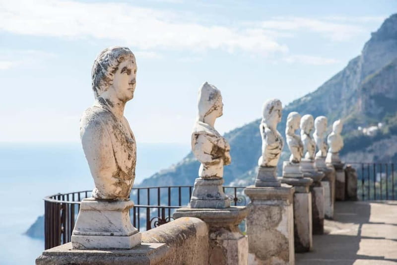 Naples: Sorrento, Positano, Amalfi and Ravello trip bus - FAQ