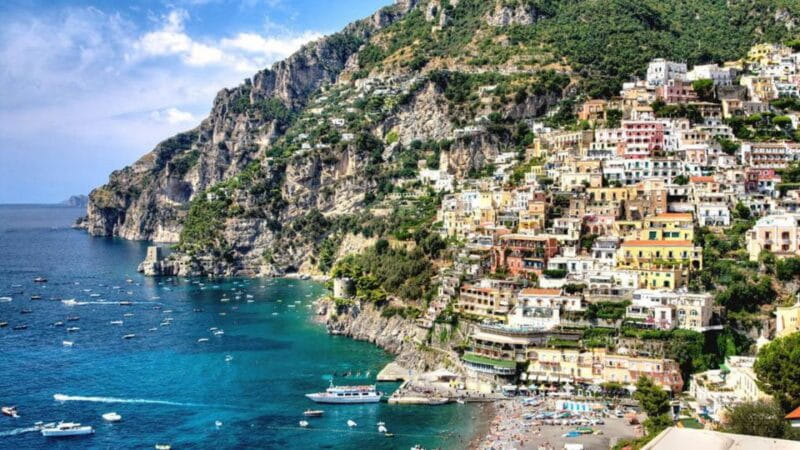 Naples/Sorrento/Positano: Private Amalfi Coast Tour by Vespa - Final Thoughts