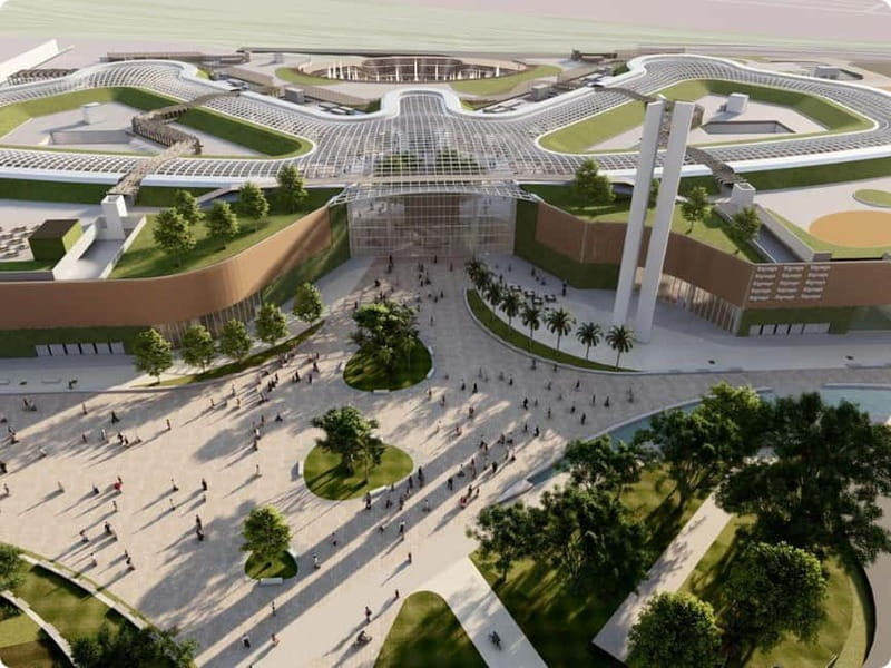 Naples/Sorrento: Shopping at MaxiMall Pompeii - Private tour - Exploring MaxiMall Pompeii: Italy’s Largest Shopping Destination