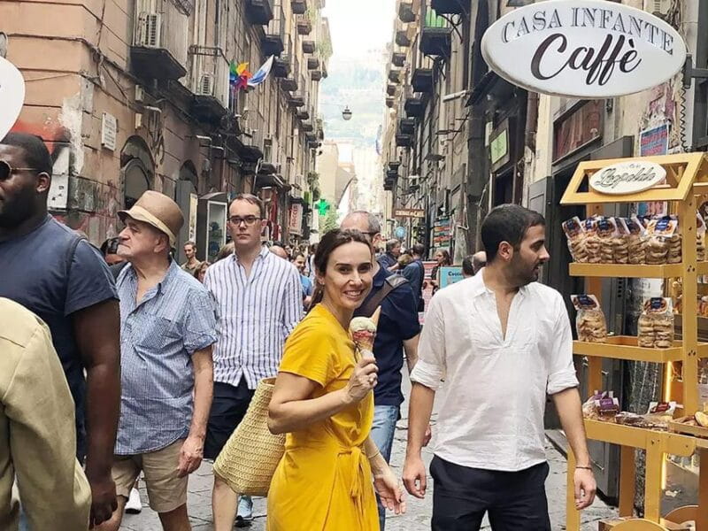 Naples' Soul: Street Art Tour - How It Feels and What Youll Take Home