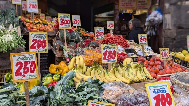 Naples: Street Art, Wine and Food Tasting Walking Tour - Discovering Naples Beyond the Guidebook