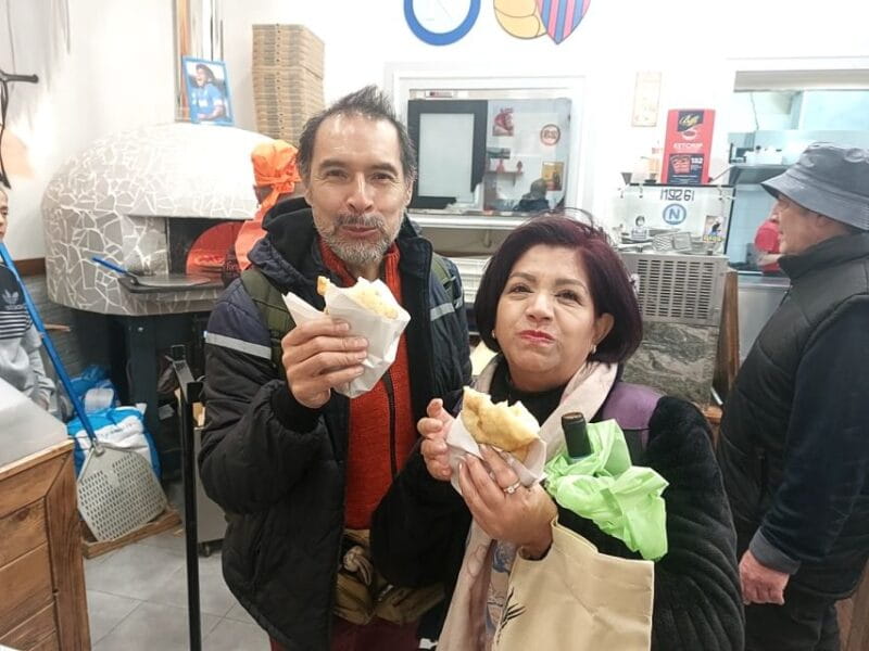 Naples: Street Food Walking Tour - FAQ