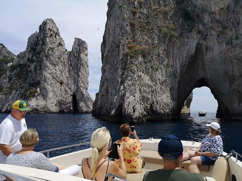 Naples: Sun, Sea, and Swim Capri and Positano Dream Cruise - Key Points / Takeaways