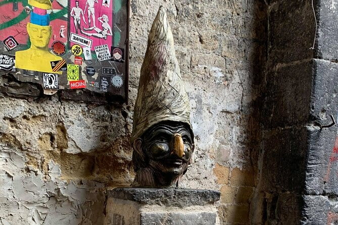 Naples The City of Legends History and Forbidden Cults - Introduction