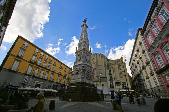 Naples The City of Legends History and Forbidden Cults - Key Points