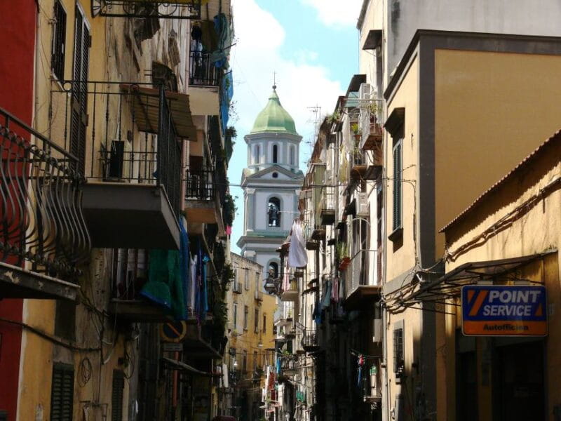 Naples: The Holy Mile 3-Hour Guided Tour - Key Points / Takeaways