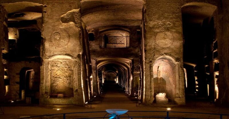 Naples: The Holy Mile 3-Hour Guided Tour - The Heart of the Tour: Exploring San Gennaro’s Sacred Route