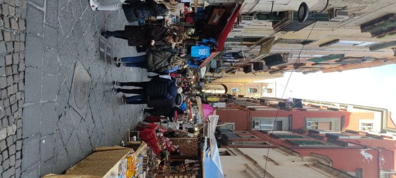 Naples: the magic of Christmas and Nativity scenes - The Experience: Walking Through Naples’ Nativity Heritage