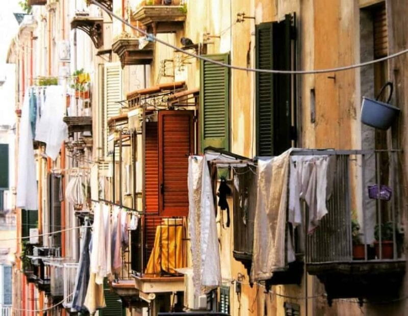 Naples: The Spanish Quarters, Street Art and Local Market - Key points / Takeaways