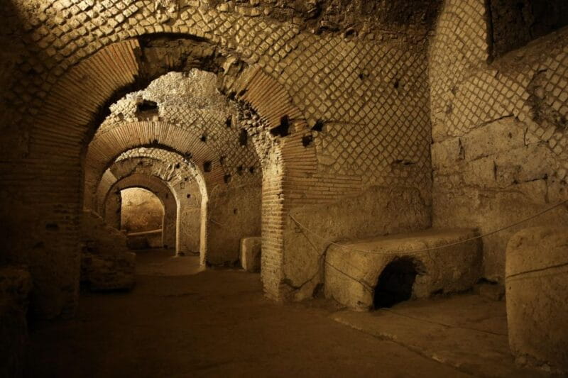 Naples: the Upside Down tour of the underground city - Practical Details and What to Expect