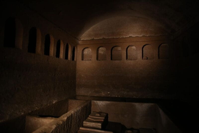 Naples: the Upside Down tour of the underground city - The Sum Up