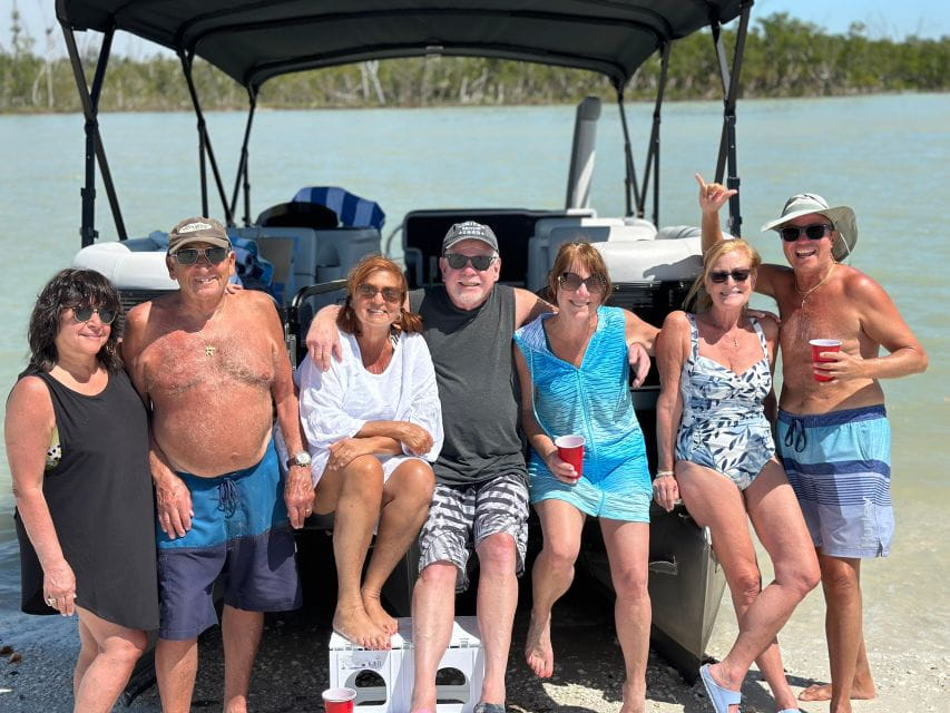 Naples to Keewaydin Water Shuttle With Everything Included! - Destination Highlights