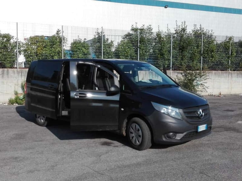 Naples to Pompei stop and drop off to coast - Logistics, Cost, and Overall Value