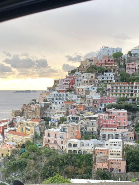 Naples to Pompei stop and drop off to coast - Who Is This Tour Best For?