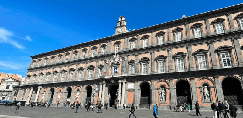 Naples: tour between Maschio Angioino and Plebiscito square - Who Will Love This Tour?