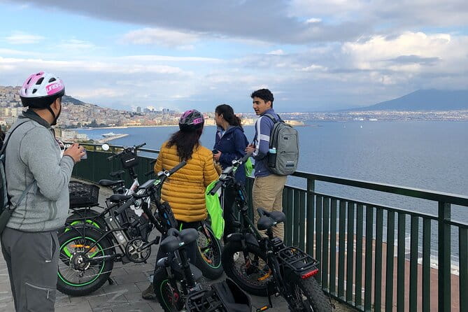 Naples tour by E-BIKE - Who This Tour is Perfect For