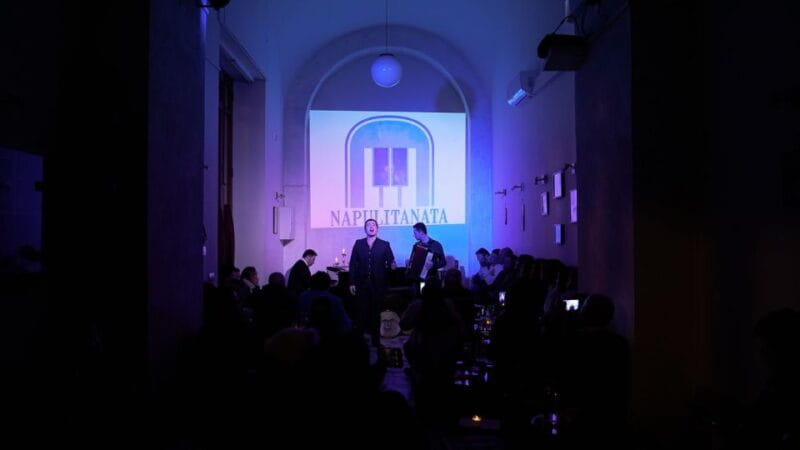 Naples: Traditional Neapolitan Music Concert - Key Points / Takeaways