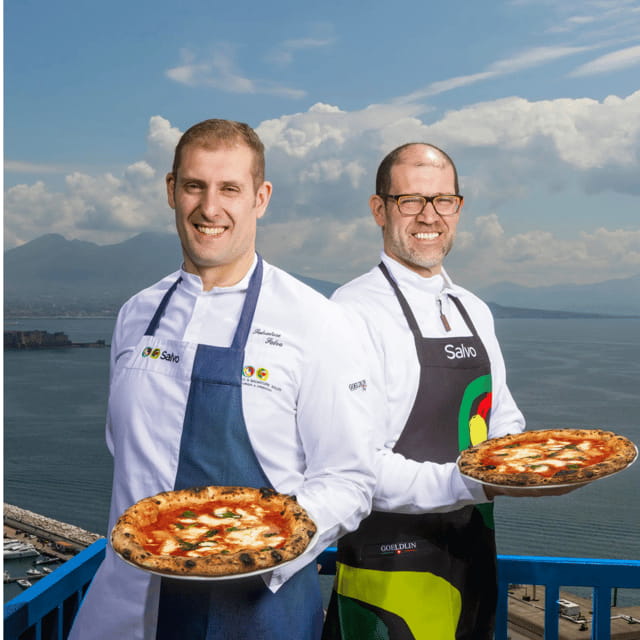 Naples: True Neapolitan Pizza Masterclass - A Taste of Naples: The True Neapolitan Pizza Masterclass
