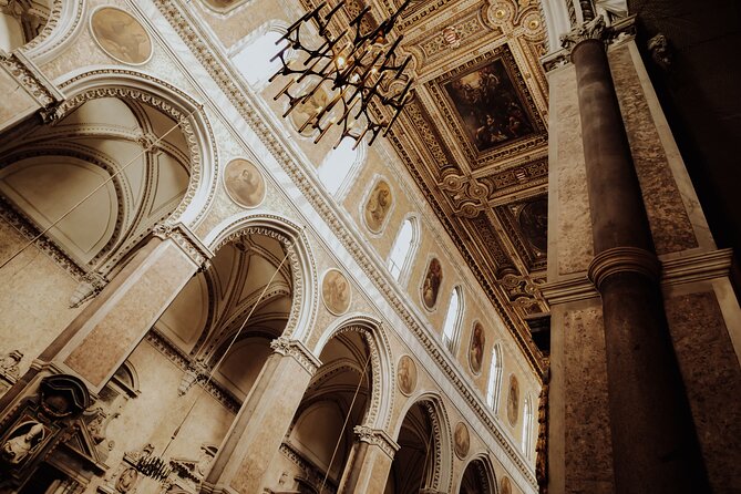 Naples: Veiled Christ & Santa Chiara Cloister Small Group Tour - Meeting and End Point
