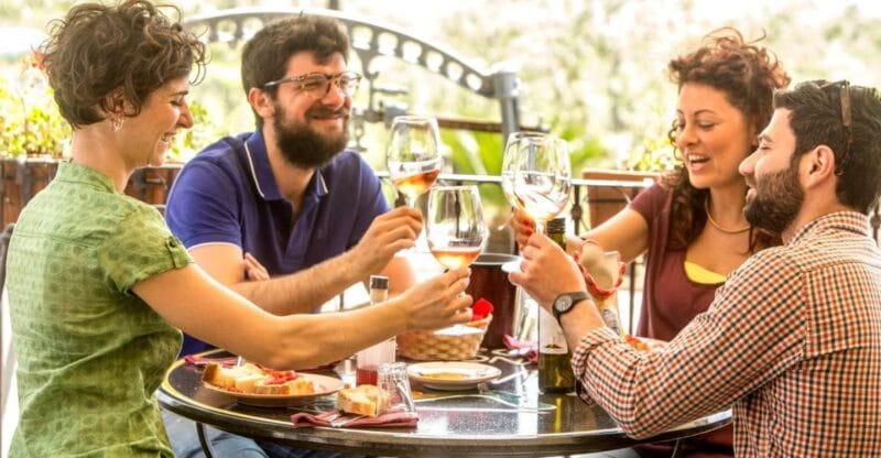 Naples: Vesuvius Half-Day Trip with Lunch and Wine Tasting - Price and Value Analysis