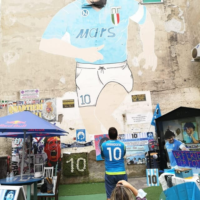 Naples: Walk in the Footsteps of Diego Maradona with a Local - Discovering Naples Through Maradona’s Eyes: A Detailed Review
