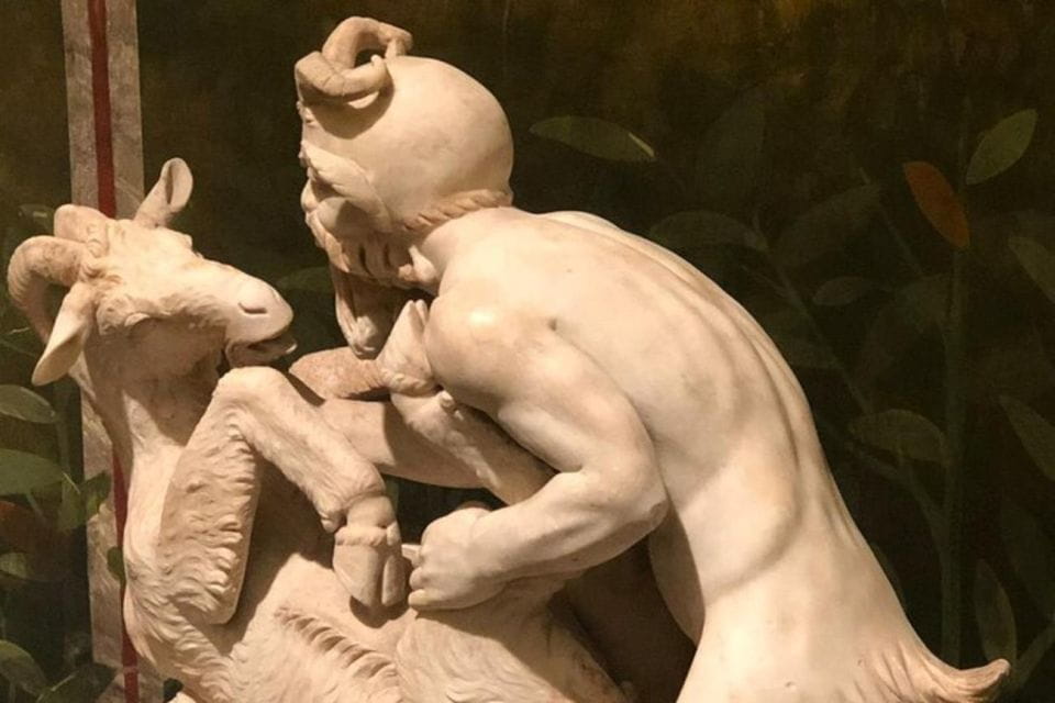 Naples Walking Tour, Food and Archeological Museum From Rome - Neapolitan Food Tastings