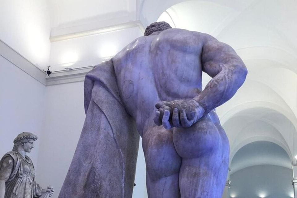 Naples Walking Tour, Food and Archeological Museum From Rome - Frequently Asked Questions