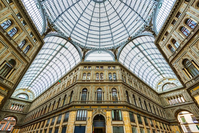 Naples Walking Tour With Underground Ruins - Experiencing Neapolitan Culture