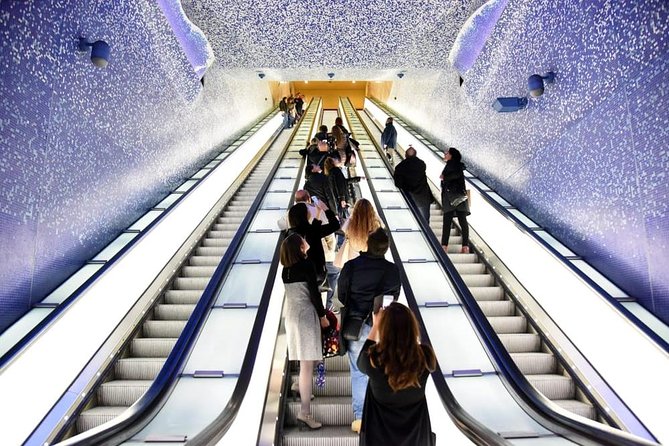 Naples Walking Tour With Underground Ruins - Tour Logistics and Details