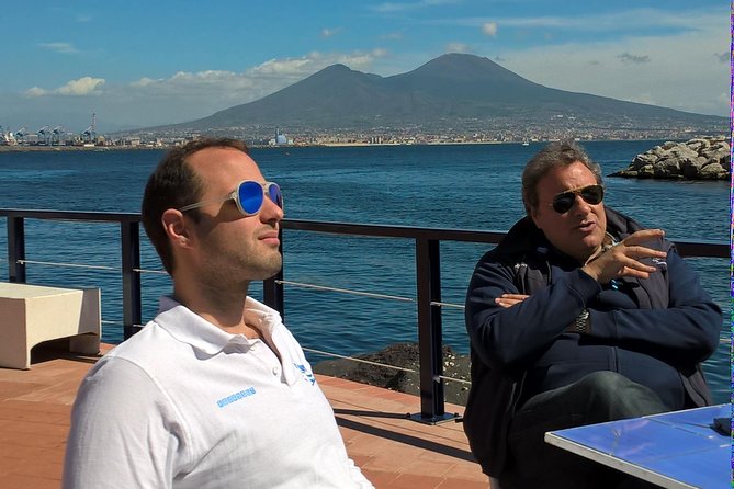 Napoli Sight Eating Walk: Food and Sight Tour - Tour Logistics