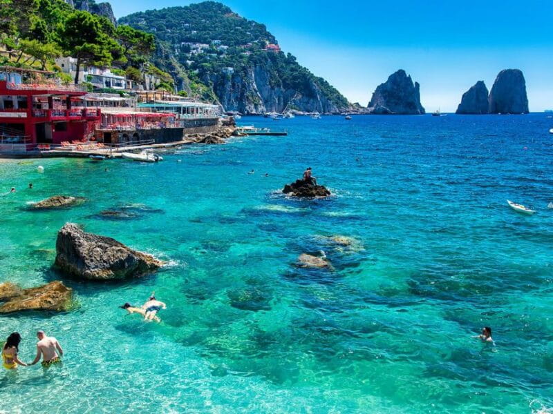 Napoli to Capri: An Italian Odyssey - Key Points / Takeaways